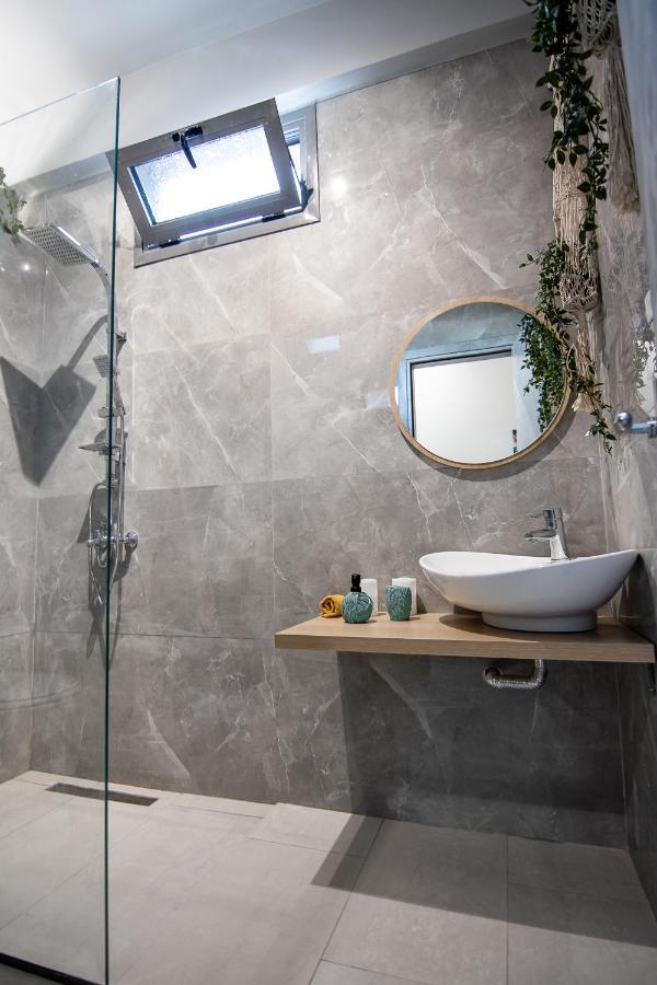 Georgianna'S Suite With Private Pool , 'Blank Suite' Charokopio Extérieur photo